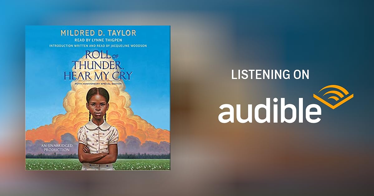 Roll Of Thunder Hear My Cry Chapter 10 AbdulKennedie